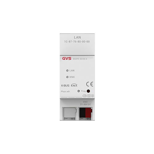 KNX安全IP路由器