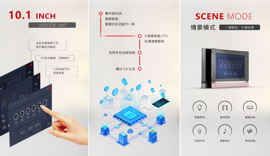 楼宇可视对讲
