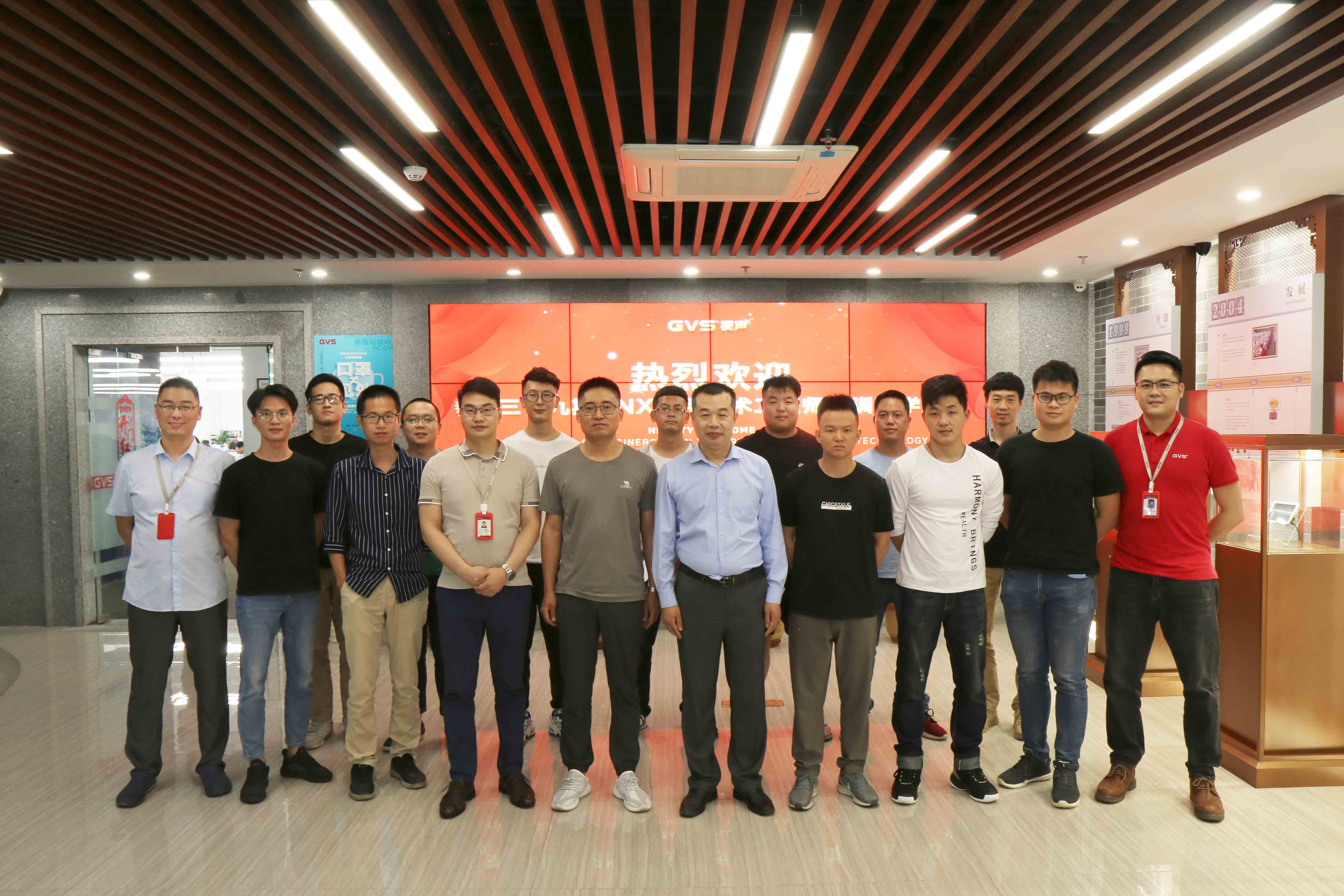 GVSk8凯发第39期KNX培训班