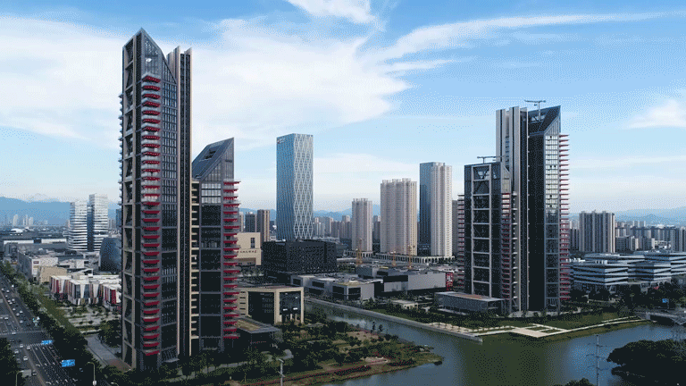 宁波帝宝 The River One 宁波帝宝 The River One