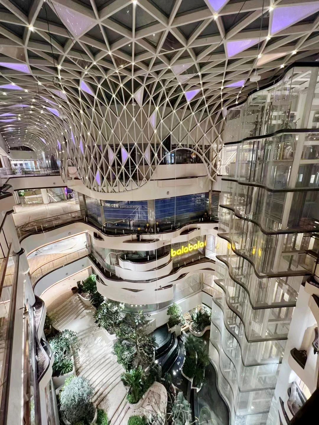 商业照明