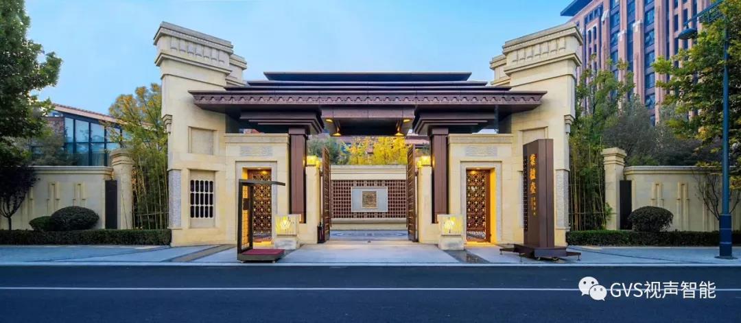 GVSk8凯发助力西安新兴温德姆花园酒店实现照明系统控制