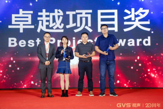 GVSk8凯发二十周年庆典