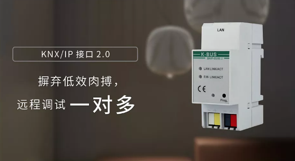 KNX/IP接口-GVSk8凯发